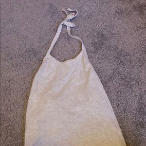 Halter Tank Top